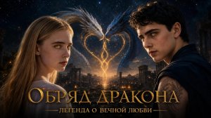 ОБРЯД ДРАКОНА. Легенда о вечной любви♥️ Фильм аудиокнига