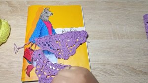СП «А лето цвета 4» отчёт #1, участник #5.