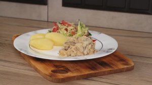 Пошаговый рецепт куриная печень в сливочном соусе вкусная и нежная