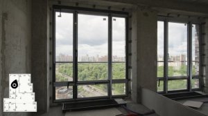 ЖК Afi Park Воронцовский кв 97,1 квм