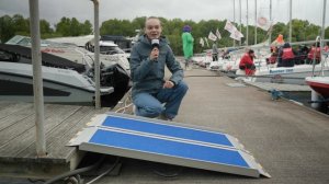 На гребне волны «Яхтенная школа ИНКЛЮЗИВ: через спорт к равенству»