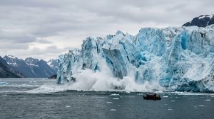 Что Произойдет Когда все Ледники Растают