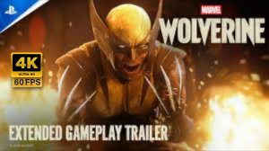 РОСОМАХА — геймплейный трейлер! | Marvel’s Wolverine
