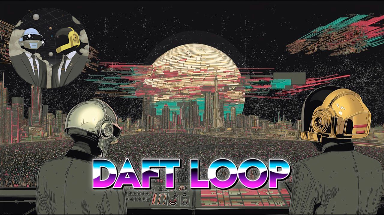 Daft Loop Megacity Frequencies 🌌🔊｜DAFTLOOP_05-06-2026 смотреть онлайн