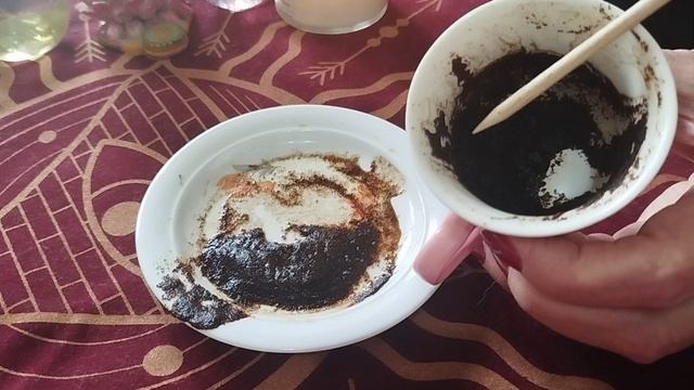 ЧТО МЕЖДУ ВАМИ? Гадание на кофейной гуще в течение месяца смотреть онлайн