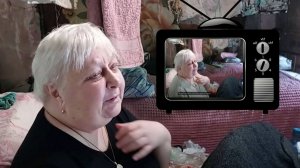 ТЕЛЕВИЗОР КУПЛЕН И ТЕПЕРЬ МОЖНО СИДЕТЬ ЕЩЁ НЕ ОДИН ГОД .