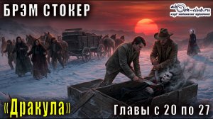 Брэм Стокер «Дракула» главы с  20 по Эпилог