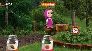 Маша И Медведь. День Варенья. Мультфильм