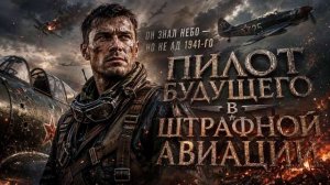 АУДИОКНИГА ПОЛНОСТЬЮ | Пилот будущего в штрафной авиации | ПОПАДАНЦЫ | Книга 1