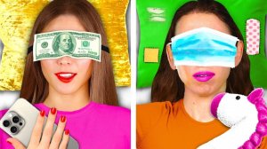 Богатые студенты vs Бедные студенты # Смешные Cитуации от Fun Teen