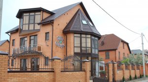 Гостевой дом Villa Grape в поселке Пересыпь