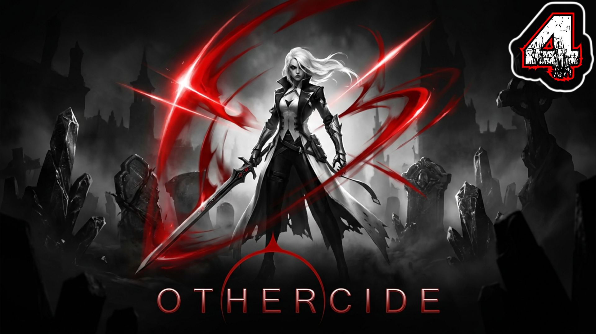 OTHERCIDE #4 - День 4. Первая Эра. Чума. Синапс 1-2: Чумное Кладбище. Амфитеатр