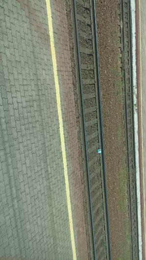 Я в поезде на станции лол следующая Сочи наша