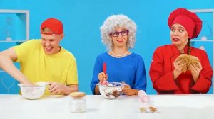 Домики Одного Цвета Челлендж # Бедная vs Богатая vs Ультра Богатая ч. 9
