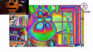 оранжевый жопа в лесу с говном и команда дураков Effects ^3