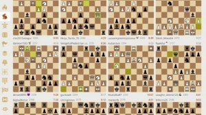 Запись трансляций шахмат на сайте Lichess – запись №1 - 2of2 - 243of317