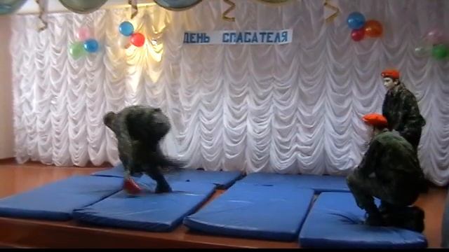 День спасателя 2011 год. смотреть онлайн