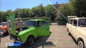 Тысячи жителей и гостей Иркутска празднуют 365-летие города
