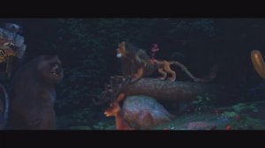 EXTINCTION ANIMALS UNITE! - Official Trailer (2026) 4K