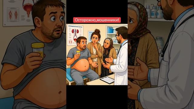 Разговоры с мошенниками. Сборник 54. смотреть онлайн