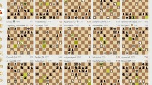 Запись трансляций шахмат на сайте Lichess – запись №1 - 2of2 - 37of317