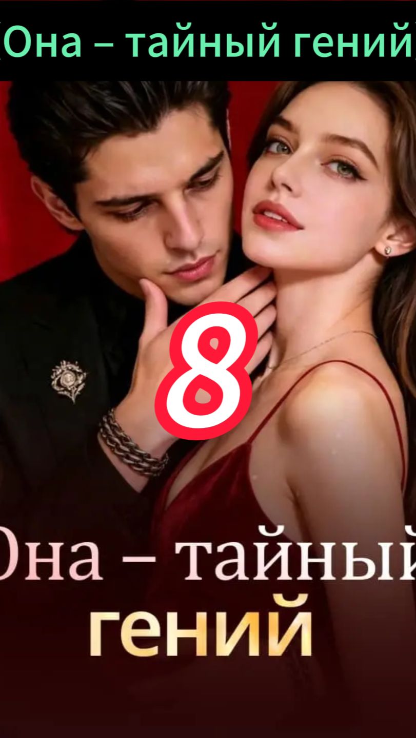 《Она – тайный гений》8 смотреть онлайн