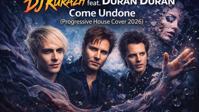 DJ Kurazh feat. Duran Duran - Come Undone(Progressive House Cover 2026) смотреть онлайн