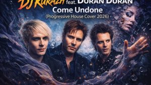DJ Kurazh feat. Duran Duran - Come Undone(Progressive House Cover 2026)