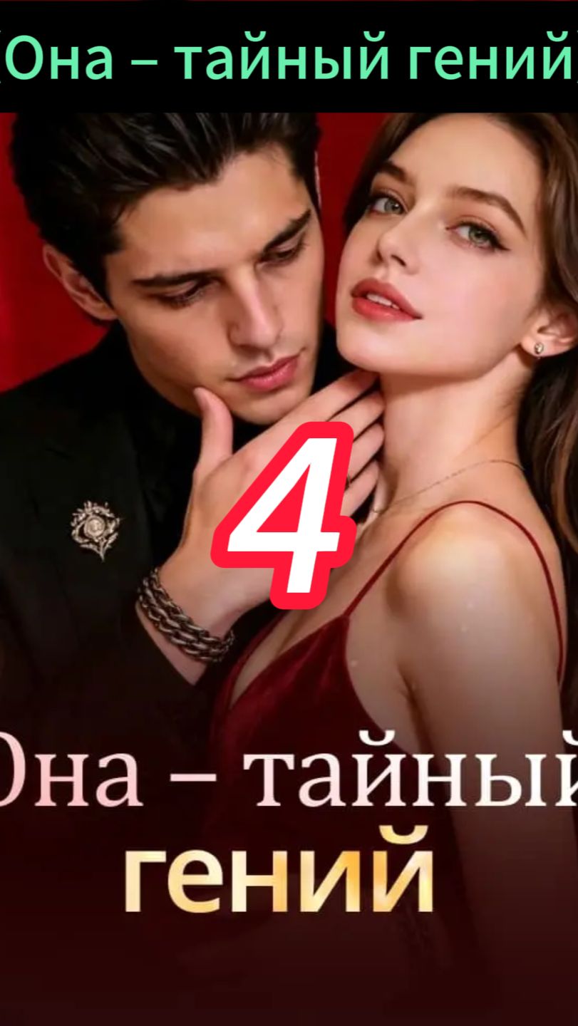 《Она – тайный гений》4 смотреть онлайн