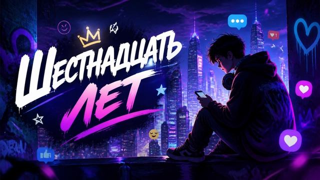 STARYI - Шестнадцать лет…