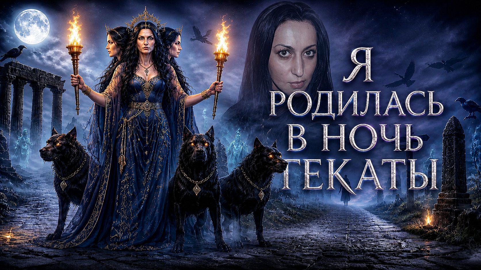 Я РОДИЛАСЬ В НОЧЬ ГЕКАТЫ...эфир 2019 смотреть онлайн