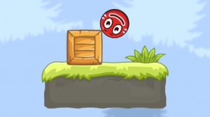 Красный шарик. Red ball 3. КРАСНЫЙ ШАРИК 3.