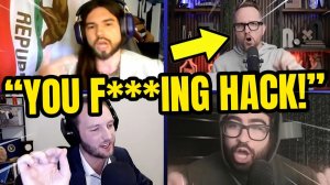 I WENT NUCLEAR ON MAGA lawyers in HEATED debate