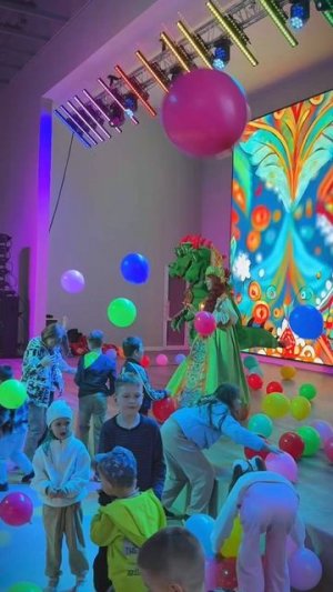 Детский театр «Три богатыря» с. Дивноморское