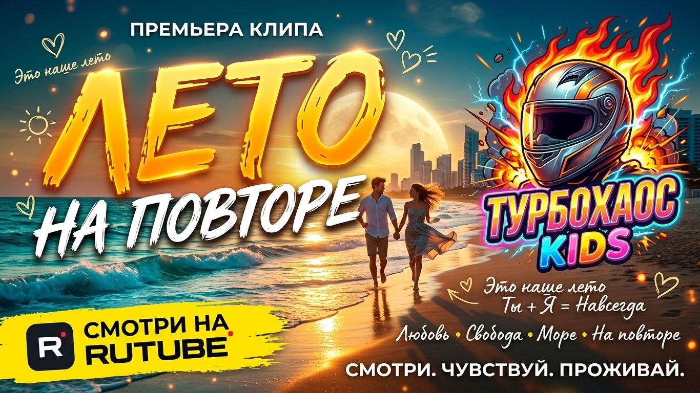 ЛЕТО НА ПОВТОРЕ