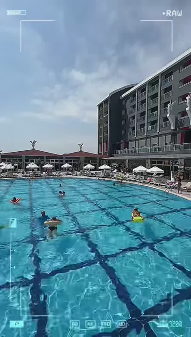 Casa Fora Beach Resort 5*: отдых у моря в турецком стиле