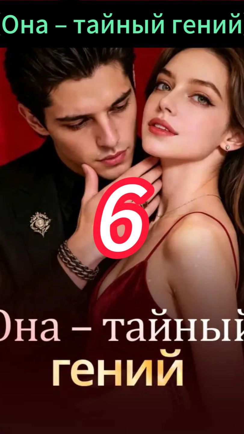 《Она – тайный гений》6 смотреть онлайн