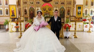 Свадьба Адисей и Соня 2026 г. Суровикино
