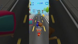 моё первое видео. играю в тома