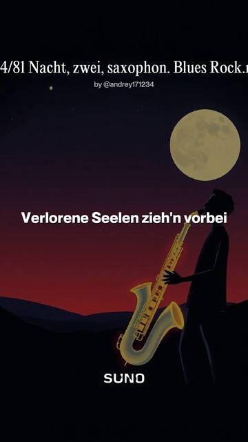05.14/81 + Nacht, zwei, saxophon. Blues Rock.mp3.mp4