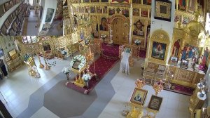 Вечернее богослужение 6 июня 2026 года.