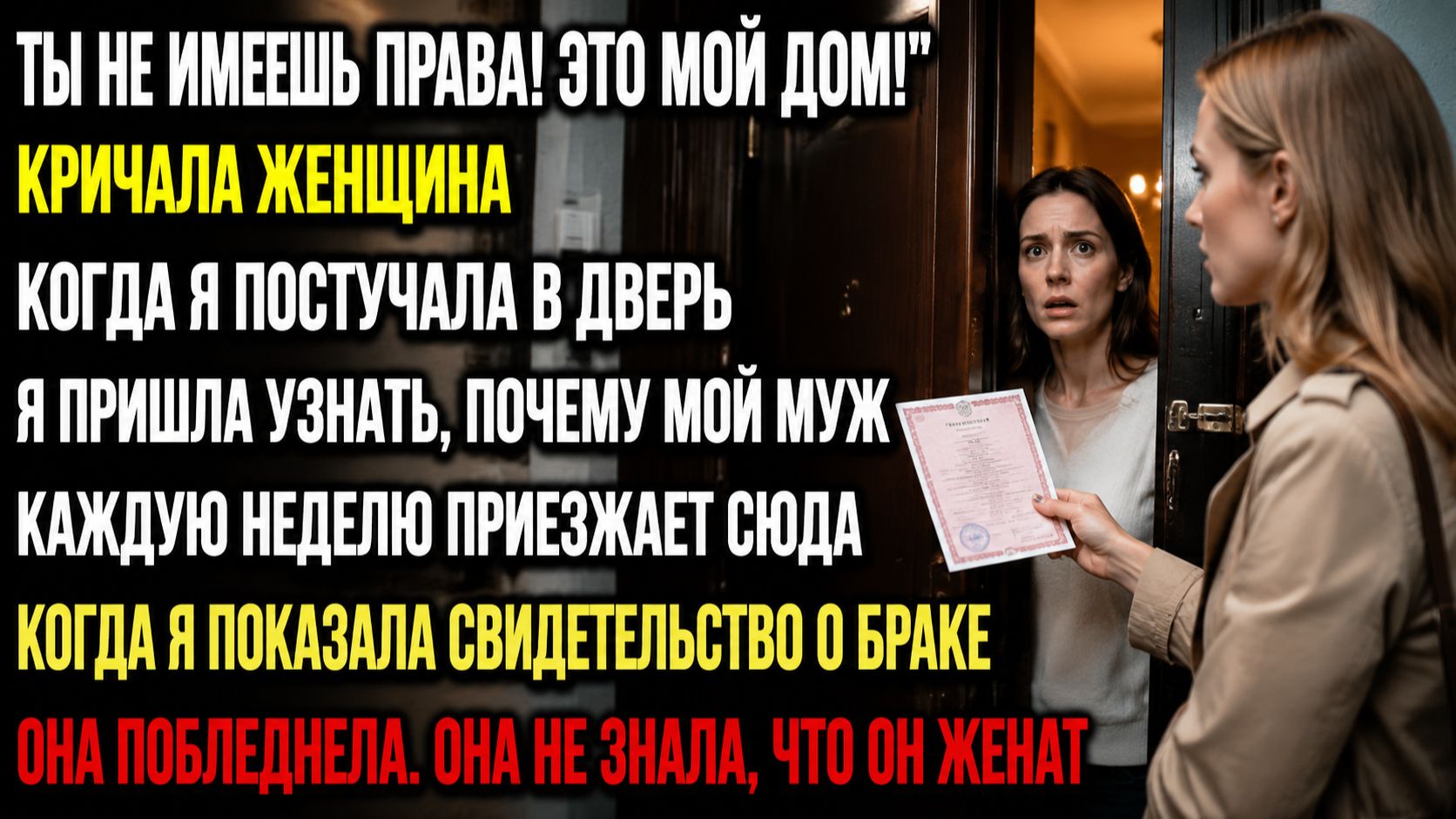Истории из жизни|У мужа другая семья|Аудио рассказы|Аудиокниги слушать онлайн|Жизненные истории