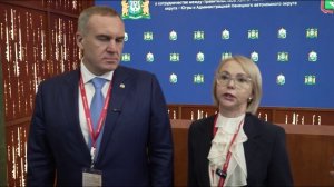 Работа на ПМЭФ - 2026 для делегации Югры оказалась плодотворной