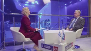 Интервью Рифата Сабитова на ПМЭФ-2026
