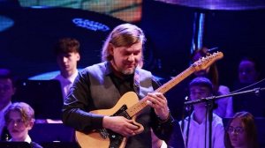 Евгений Лях, Квинтет г.Абакан (Хакасия)  и А.С. Пушкин  «У лукоморья» джазовая импровизация «
