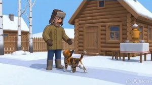 Занятие 13. Домашние животные
