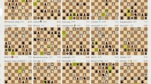 Запись трансляций шахмат на сайте Lichess – запись №1 - 2of2 - 93of317