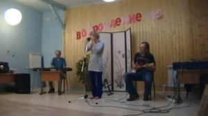 Екатерина Валицкая-Прощай моряк(Возрождение15(Синт-Игорь Заиконников,гит-Всеволод Морозов)ДК-Аллегро