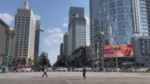 Cамое сердце провинции Сычуань — город Чэнду. КИТАЙ