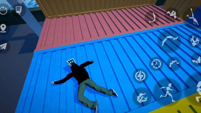 В ПЕРВЫЙ РАЗ ИГРАЮ В Parkour , САМЫЙ РЕАЛЕСТИЧНЫЙ ПАРКУР НА ТЕЛЕФОНЕ! смотреть онлайн